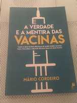 Livro A verdade e a mentira das vacinas