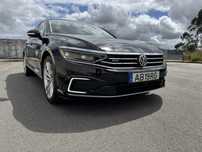 VW Passat GTE Hybrid plug-in 2020
