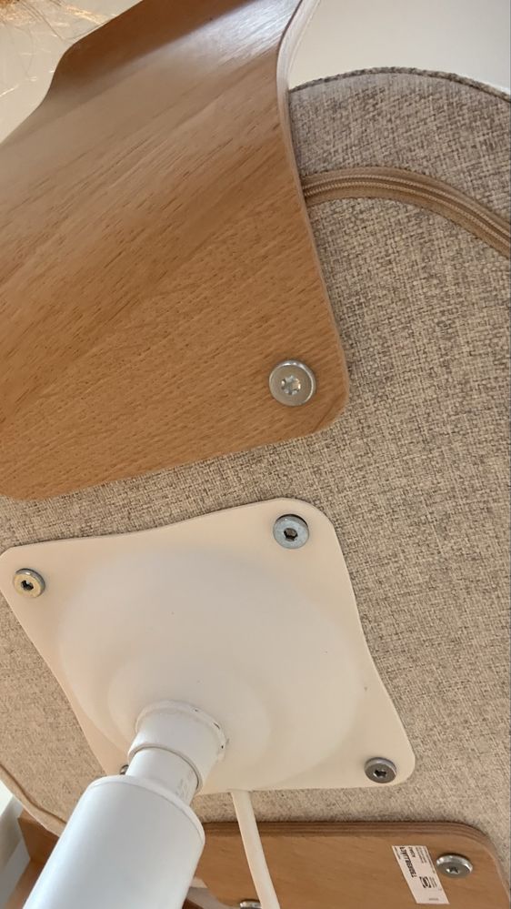 Krzeslo konferencyjne/biurowe - IKEA FJÄLLBERGET