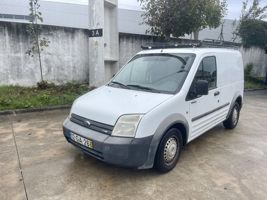 Ford transit connect 1.6 tdci 2008