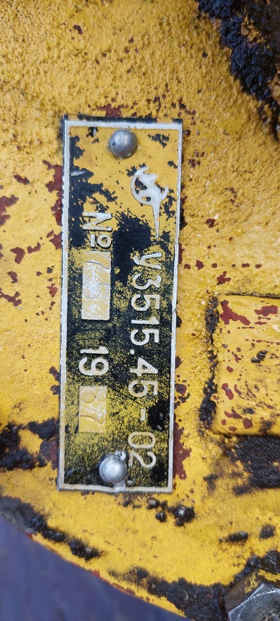 Редуктор повороту зіл 133 гя