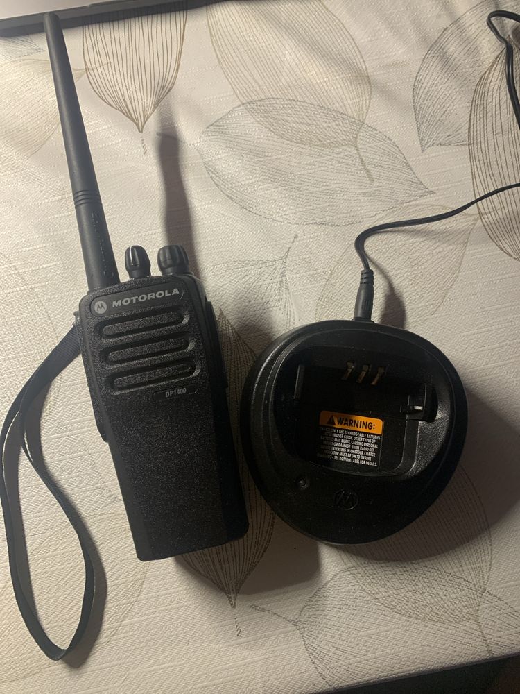 Рация Motorolla dp1400