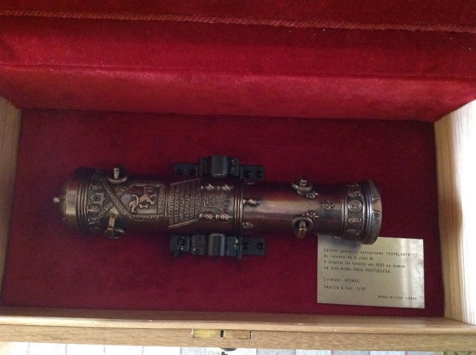 Canhão ´Espalhafato´