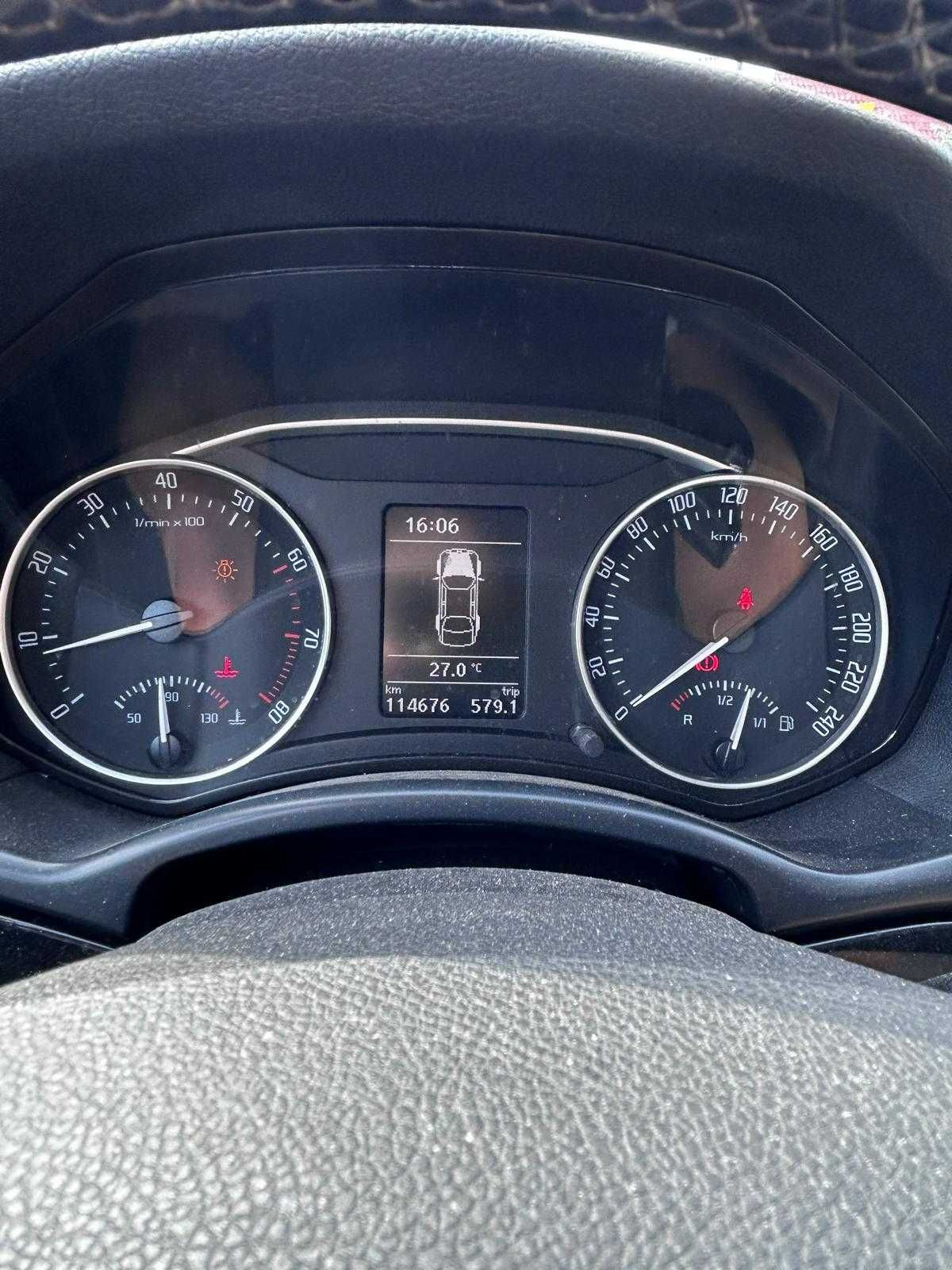 Skoda Octavia Klement Laurin 1.8 benzyna