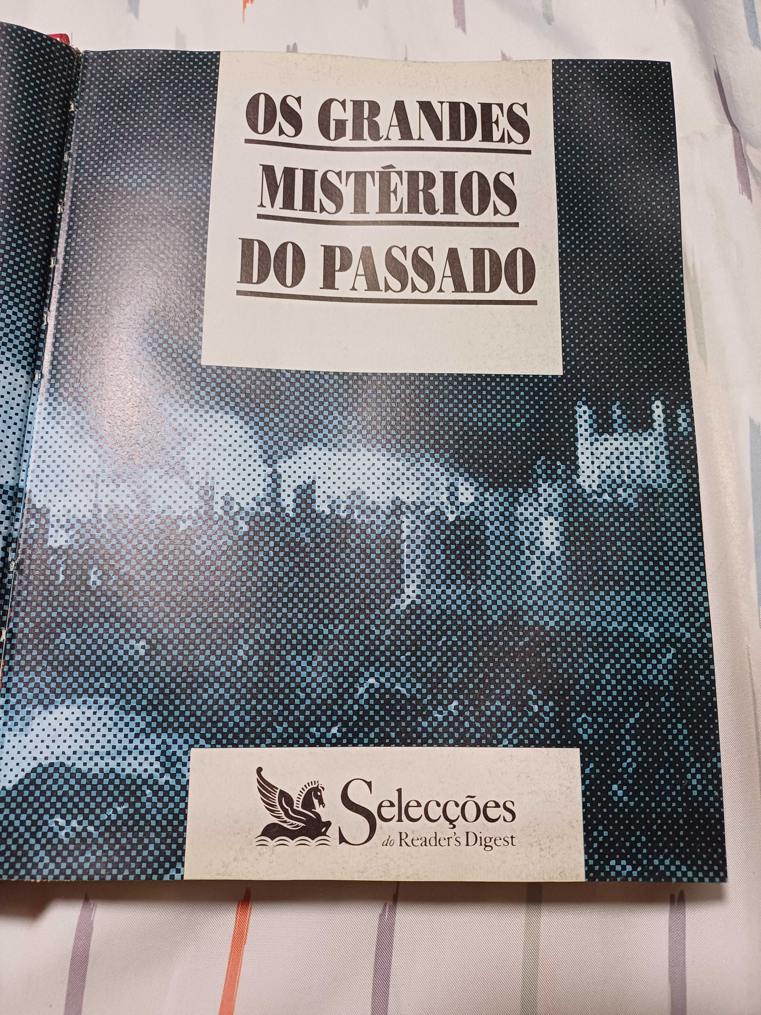 Os Grandes Mistérios do Passado