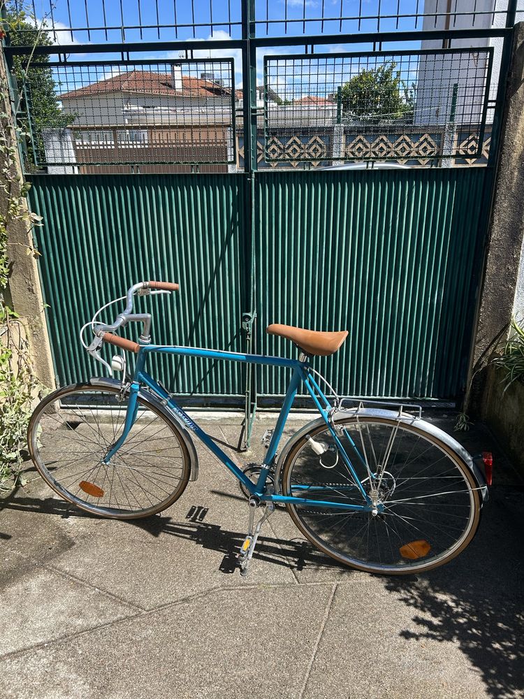 Bicicleta vintage