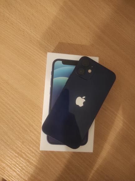 iPhone 12 Mini Blue