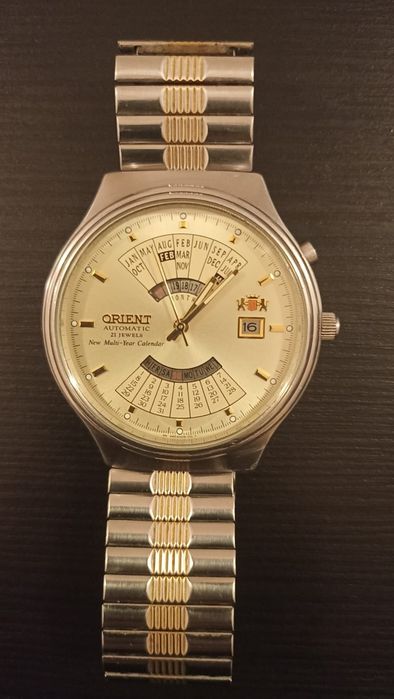 Zegarek Orient oryginalny