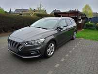 Ford Mondeo Stan idelny, nowy aku, egr,+canbus