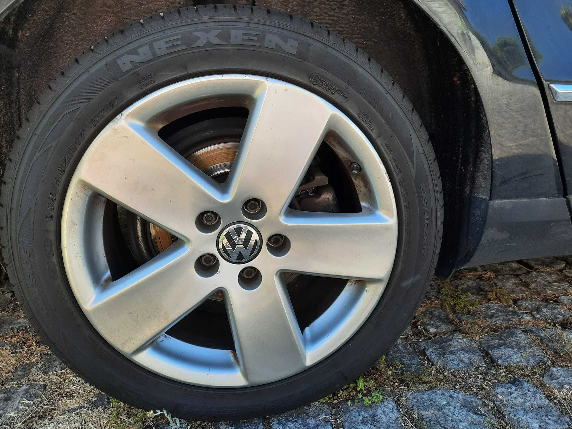 Passat B6 2.0 TDI 170cv Motor sem compressão