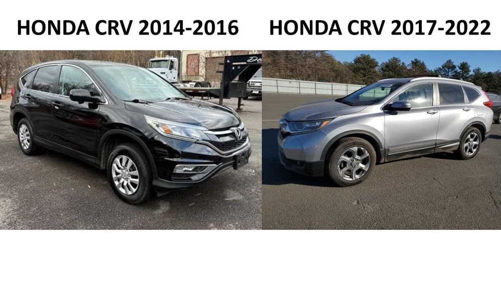 Honda CR-V 14-22 USA розборка запчастини