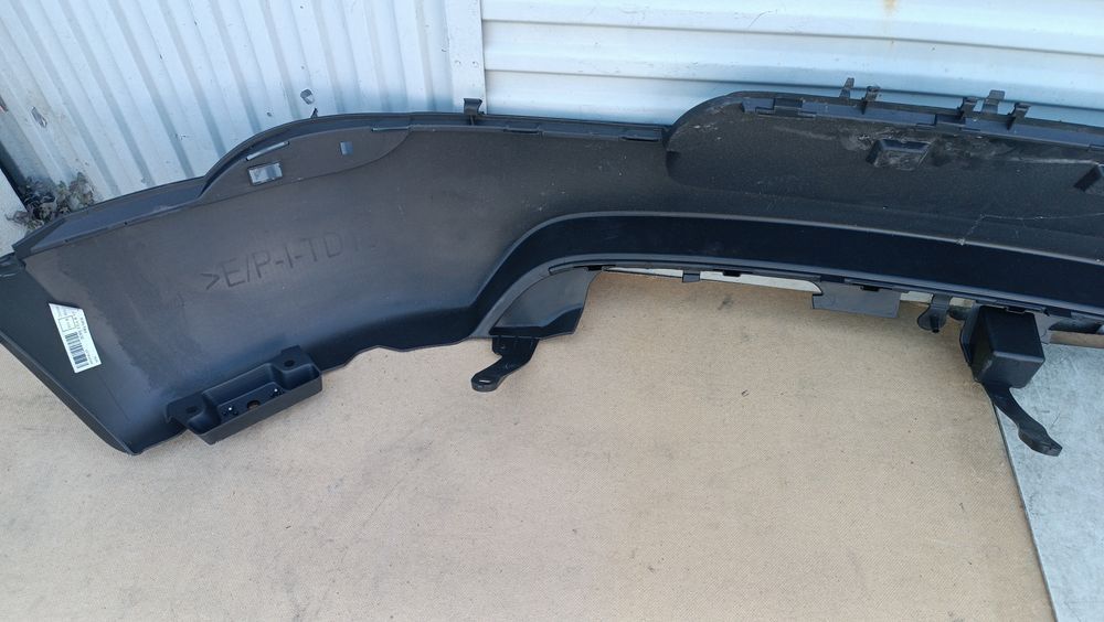 Vendo parachoque de trás Renault Megane 3 GT Line ano 2010/14