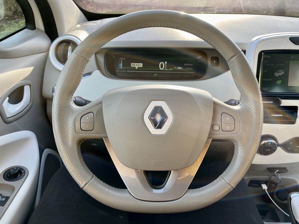 Електромобіль Renault ZOE 22 кВт 2013