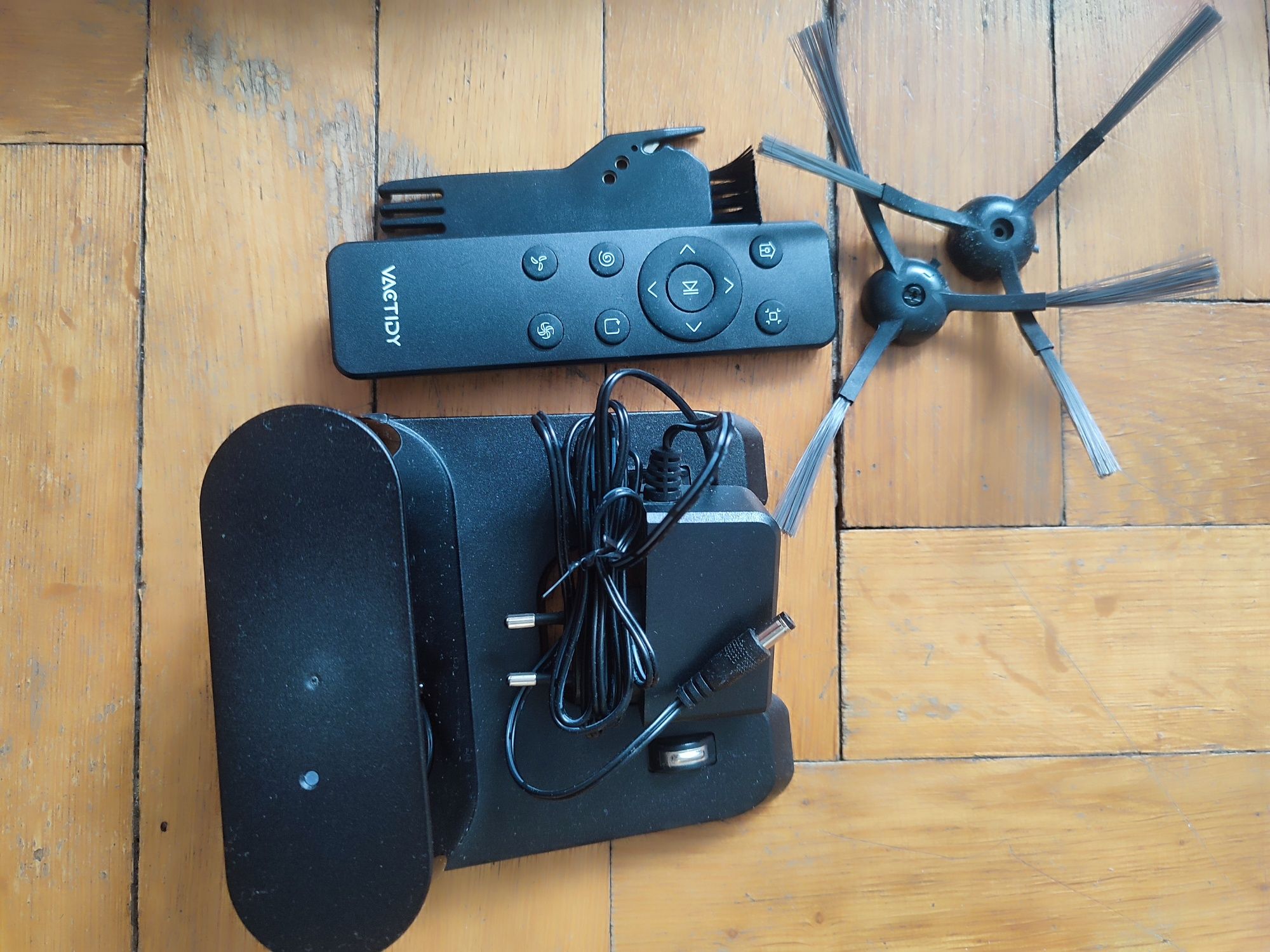 odkurzacz robotyczny Vactidy T6