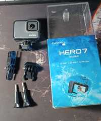 GoPro hero 7 silver