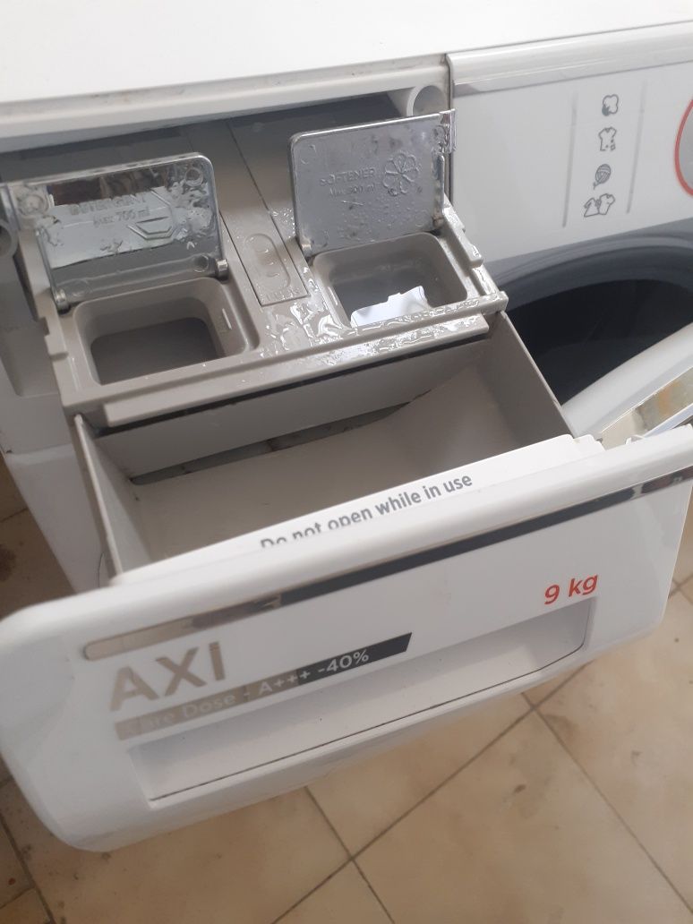 Maquina de secar Hoover total care 9kg