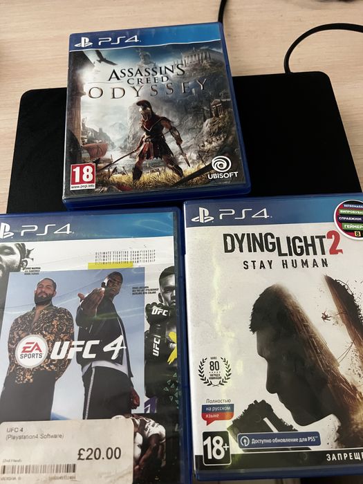 playstantion 4 в доброму стані тільки з облуговання, +торг