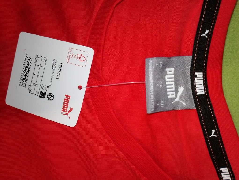Koszulka PUMA nowa