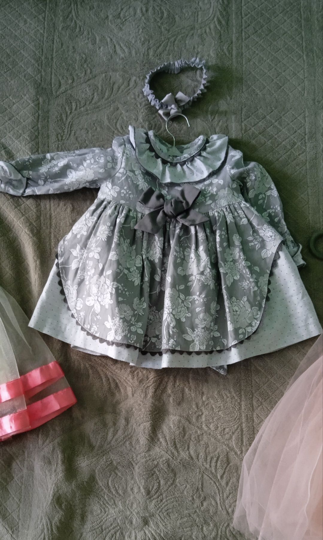 Дитяча сукня для дівчинки