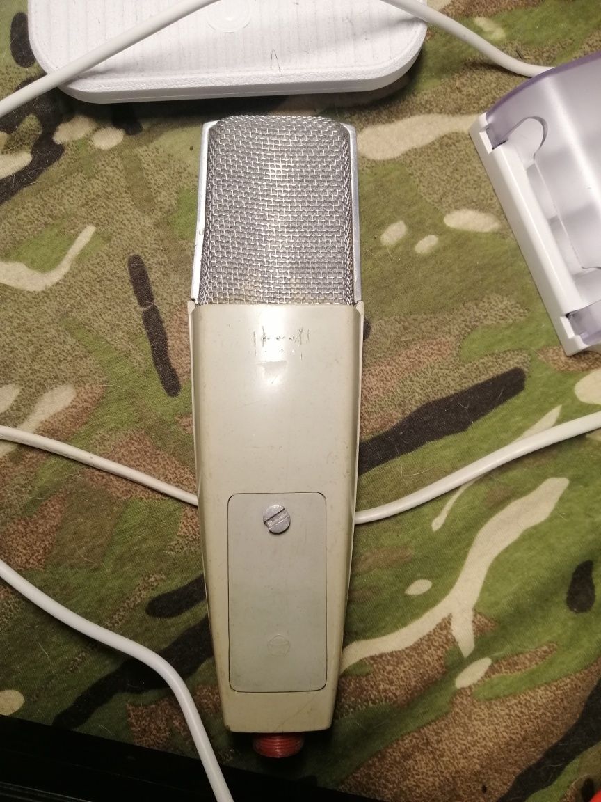 Продам ленточный микрофон МЛ-51