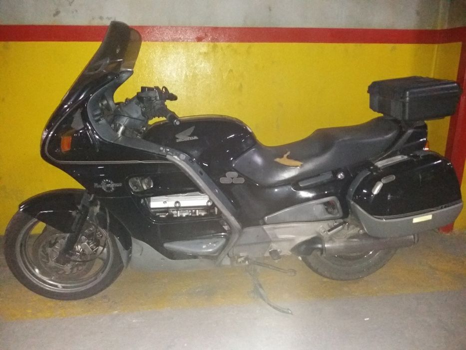 Peças Honda ST1100 PanEuropean