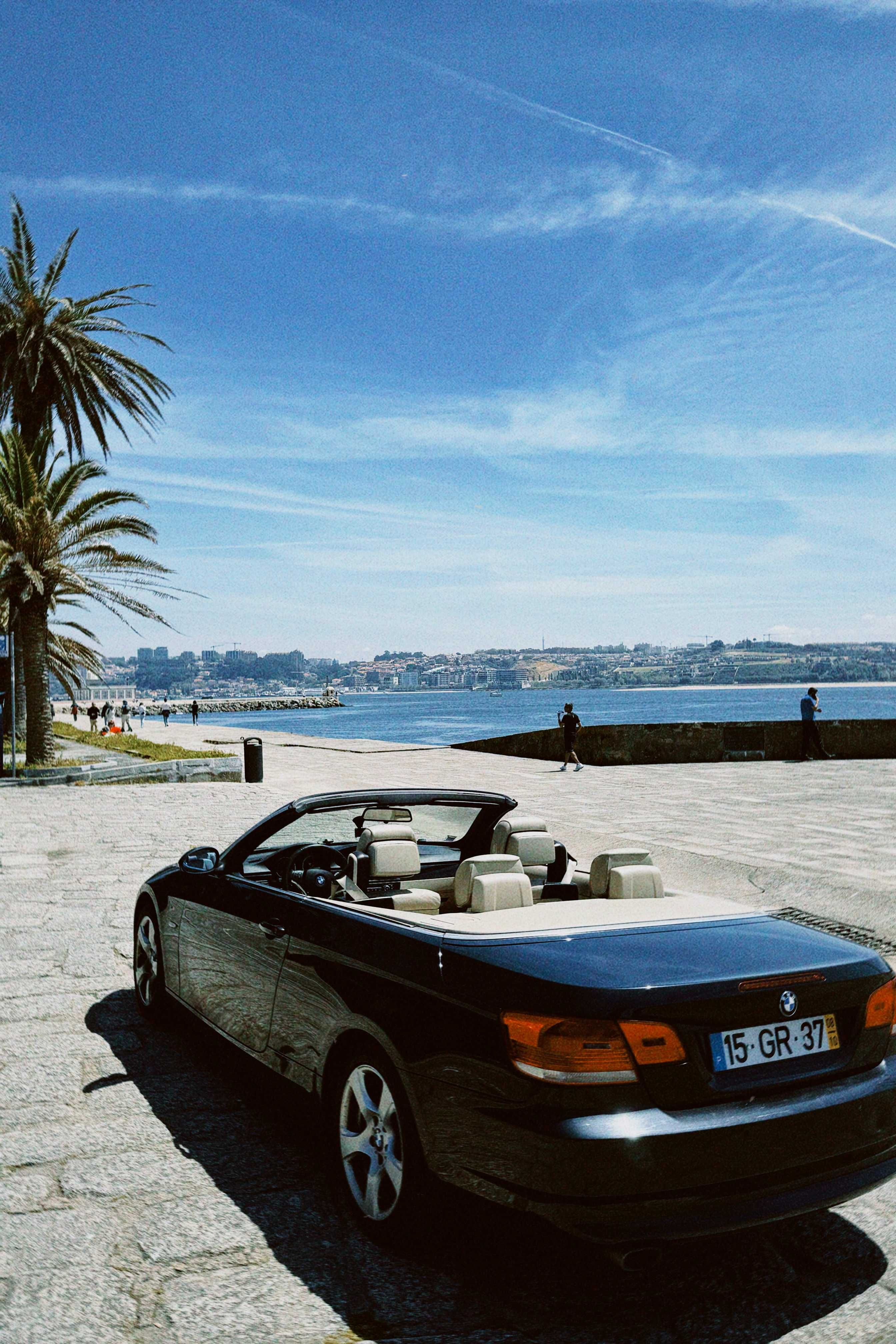 BMW 320 d Cabrio