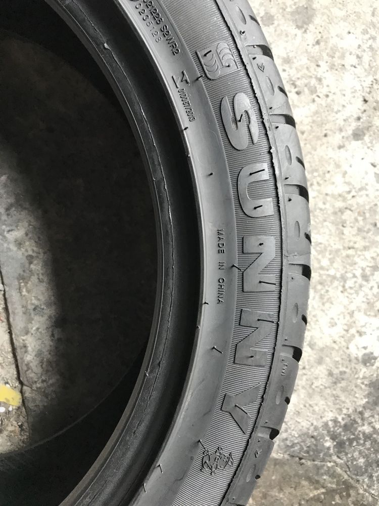 225/45R17R17 SANNY SN3970. 2 шт