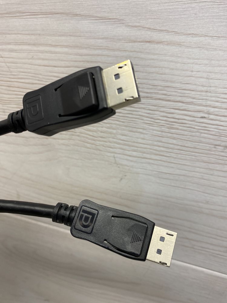 Кабеля шнур для комп’ютера DVI,  HDMI , DP , WGA