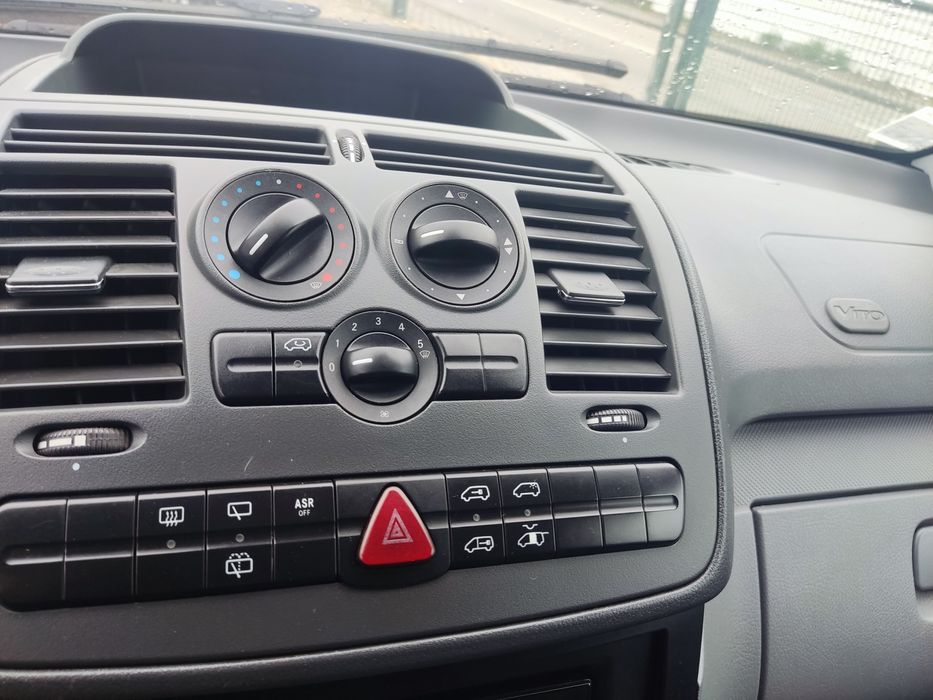 Mercedes vito 3 lugares aceito retomas