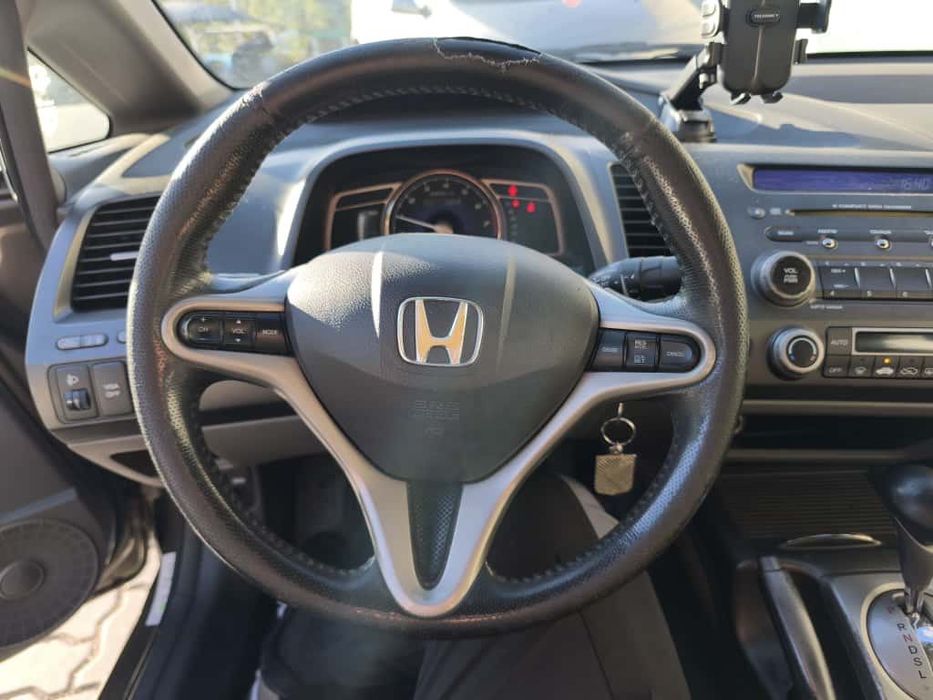 Honda Civic - Pegar e Andar