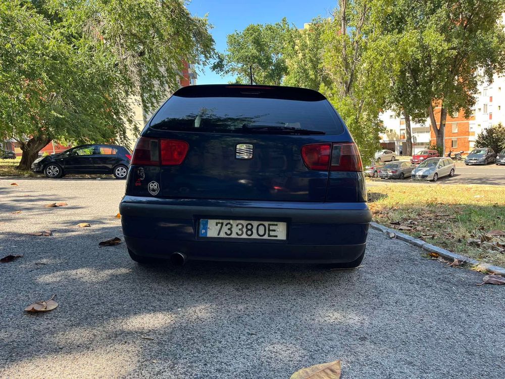 Seat 6k3 vp90 junta queimada