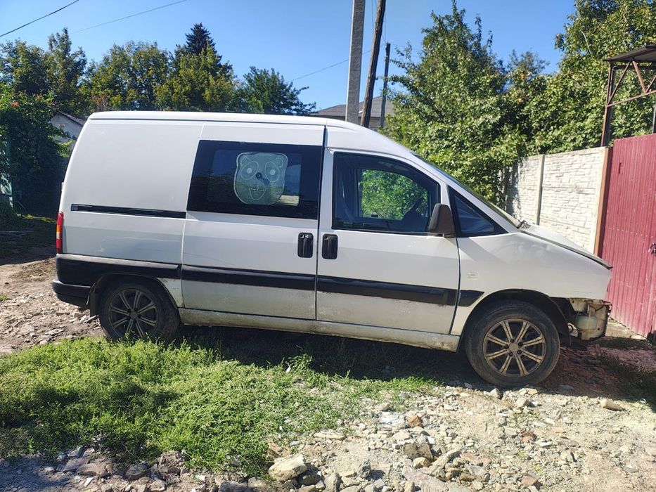 citroen jumpy 2005 року