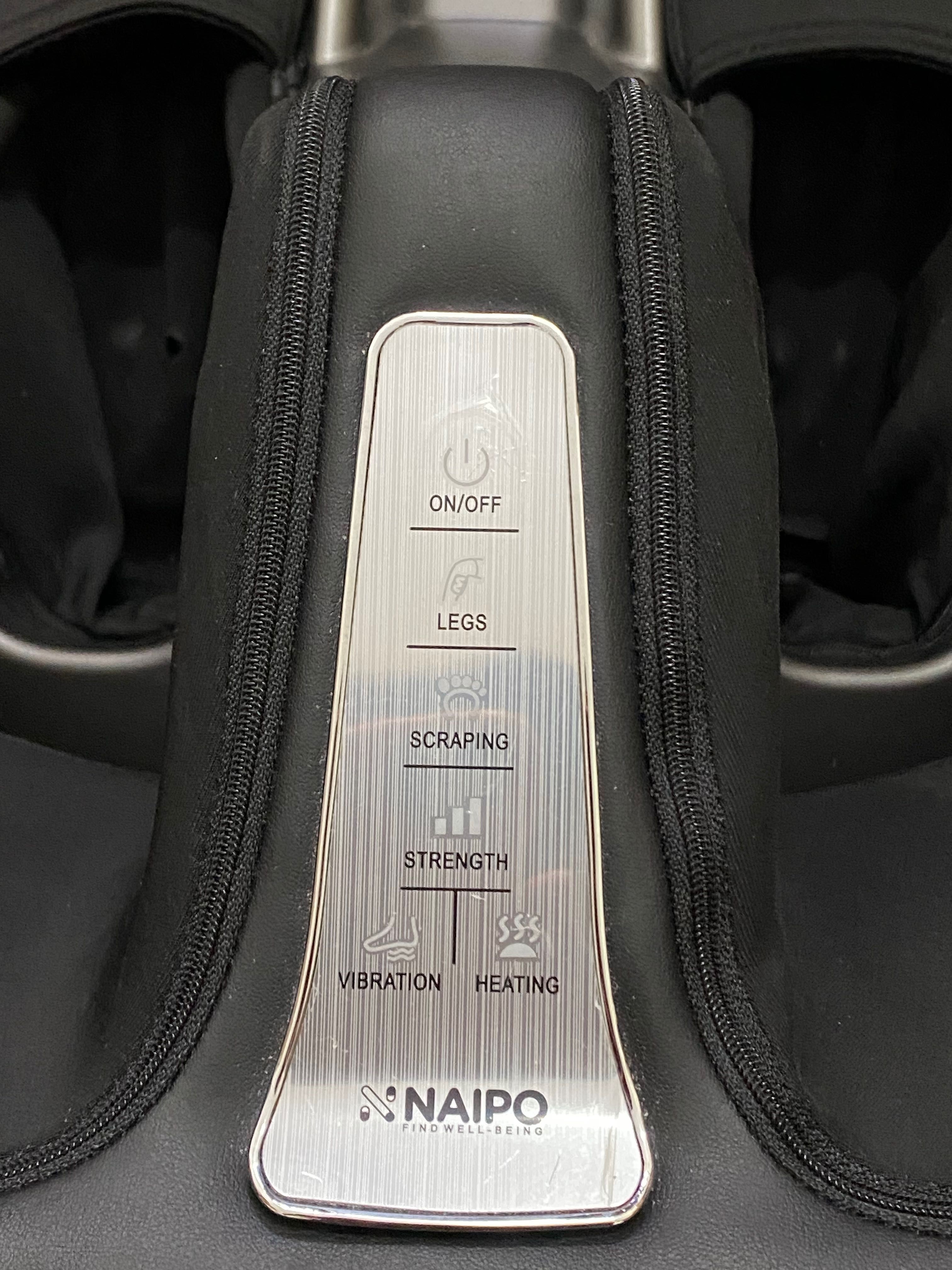 Масажер для ніг Naipo mgf 3600