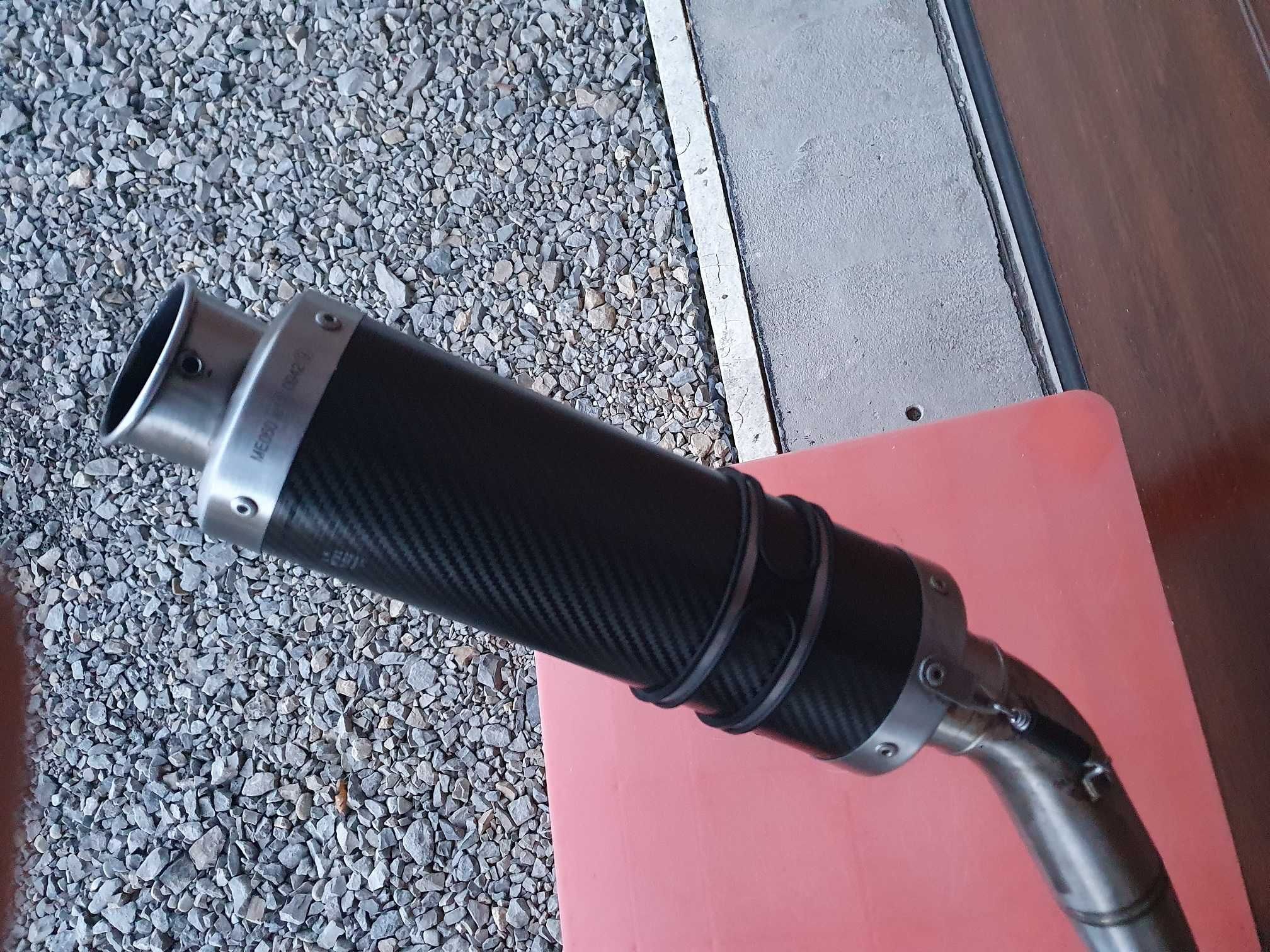 Yamaha MT07 MT-07 XSR 700 Tłumik Wydech MIVV 13-