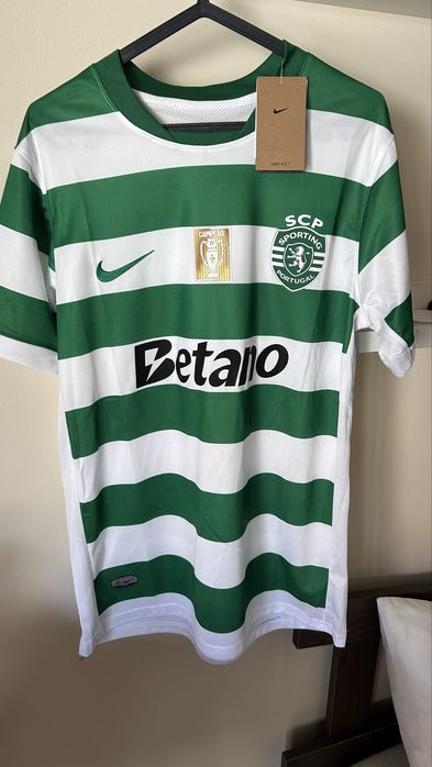 Camisolas futebol