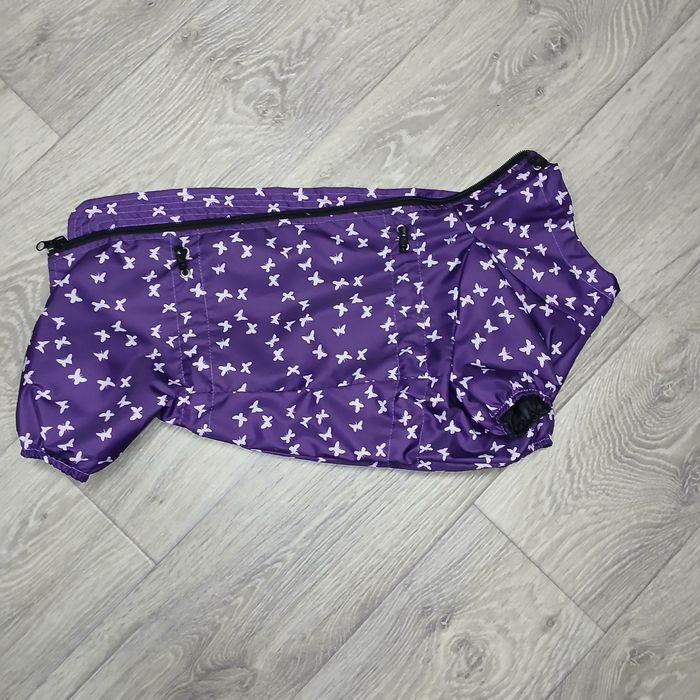 Дощовик для такси. Одяг для такс , коргі