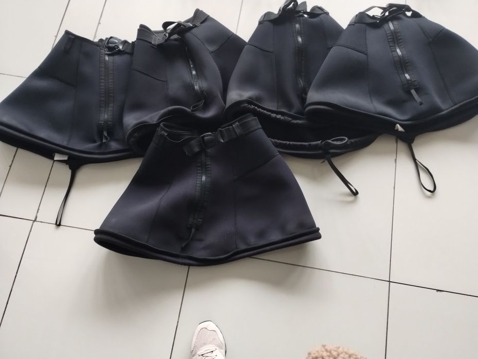 Fartuch neoprenowy do vacu