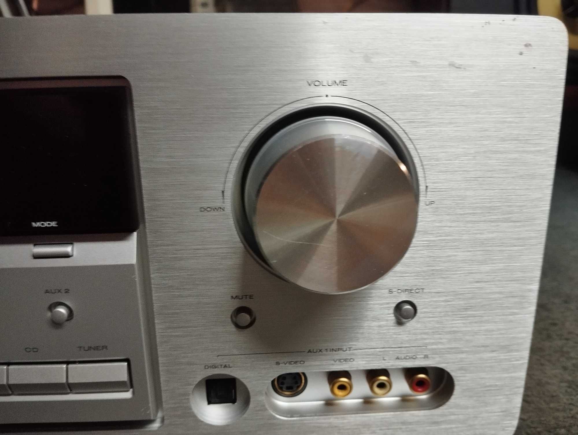 Amplituner Wzmacniacz Radio Marantz SR 7400 2x100w