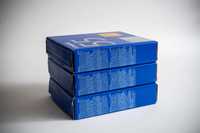 polaroid caixas de pelicula PN55 grande formato