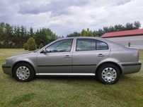 Skoda Octavia Tour, Salon Polska, I właściciel, mały przebieg