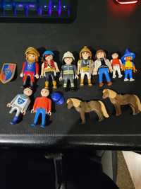 Figurki playmobil