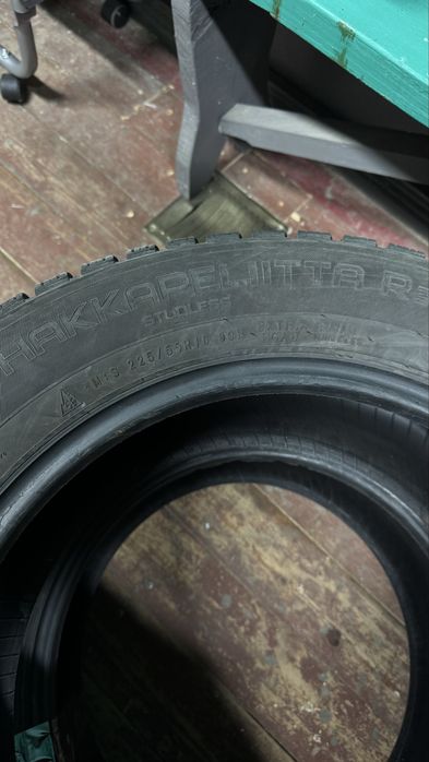 Nokian Hakkapillota R3 225 55 R16