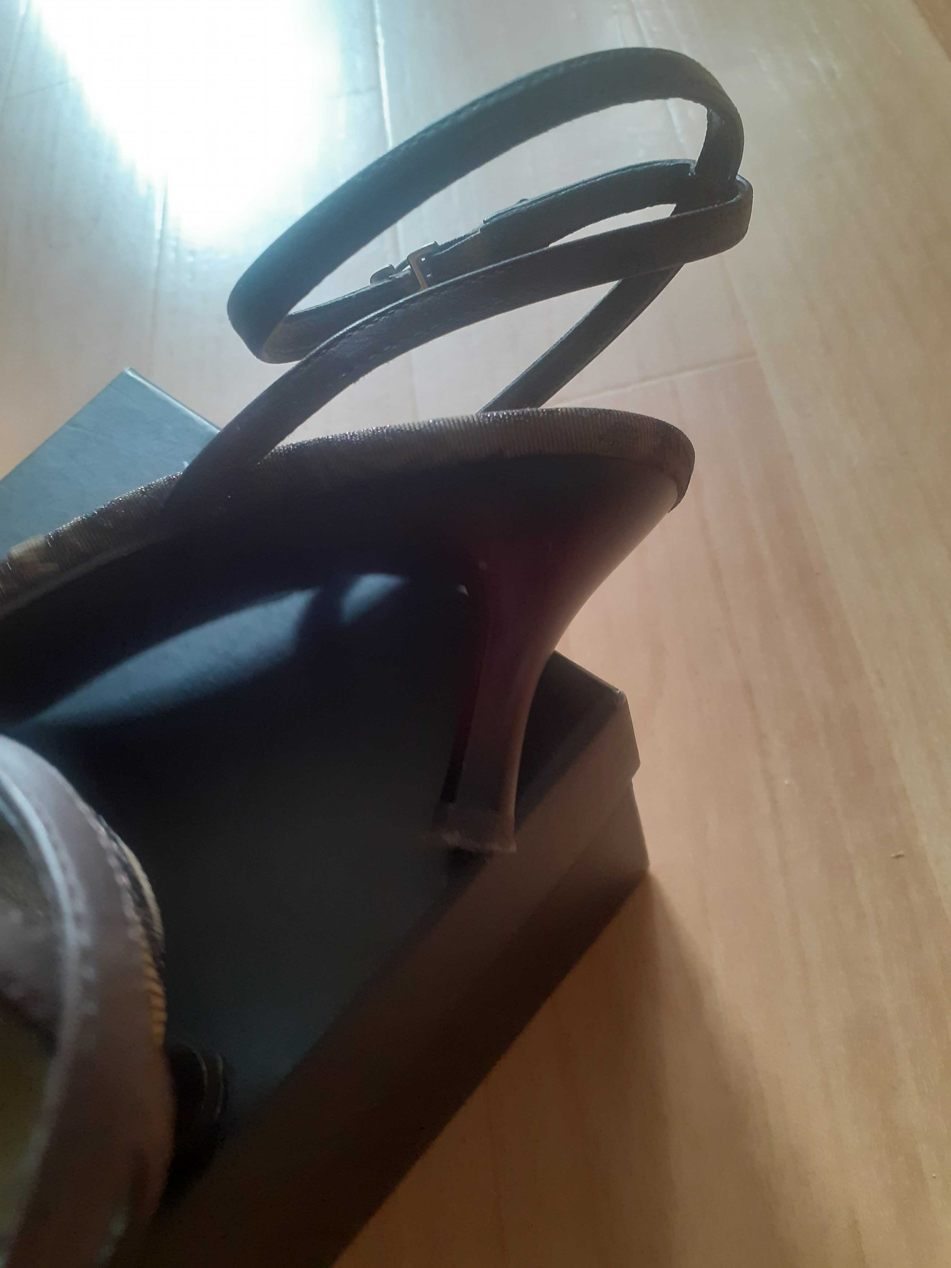 Buty Monnari rozm. 37