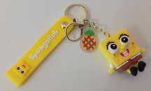 Nowy Rewelacyjny brelok breloczek spongebob KANCIASTOPORTY