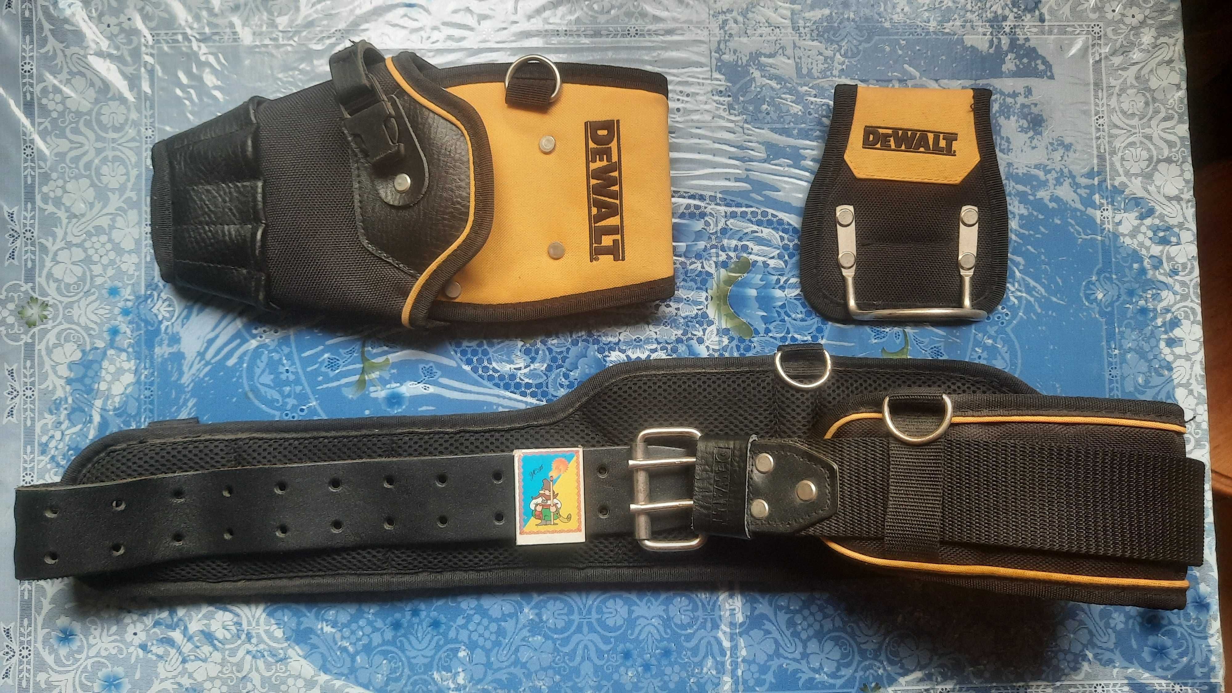 Пояс для інструменту Dewalt / Будівельний пояс -‼️ОРИГІНАЛЬНИЙ‼️