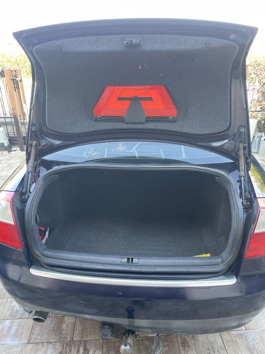 Audi A4 B6 2.0 ALT LPG