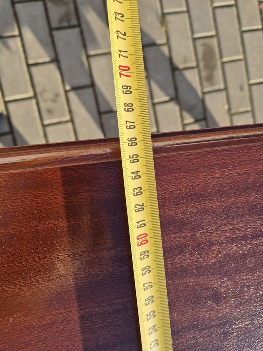 Stylowy stół TRANSPORT