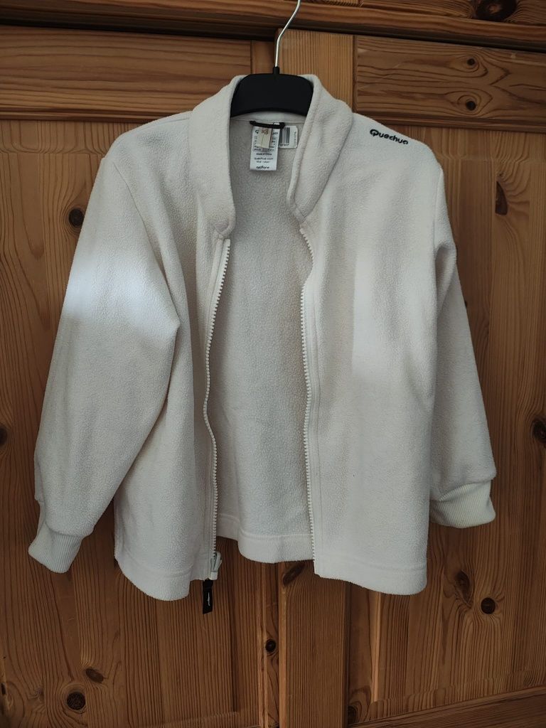 Kurtka 3w1 Quechua 102/109 w bdb stanie