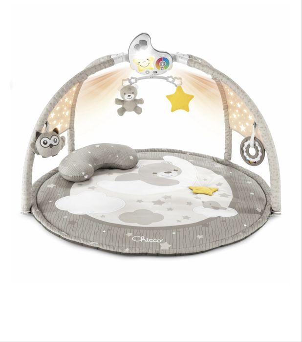 Ginásio cromático first dreams da Chicco