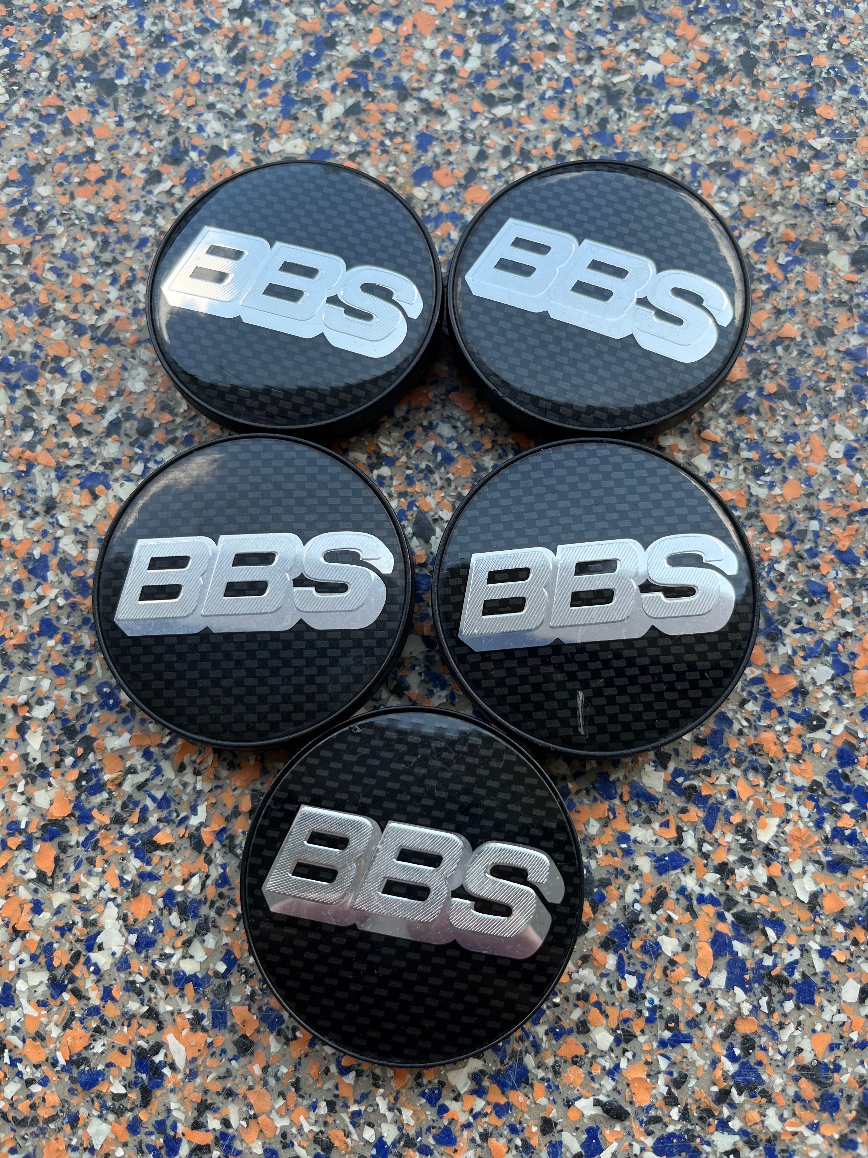 Felgi BBS SR 17" do VW z oponami Continental 2020